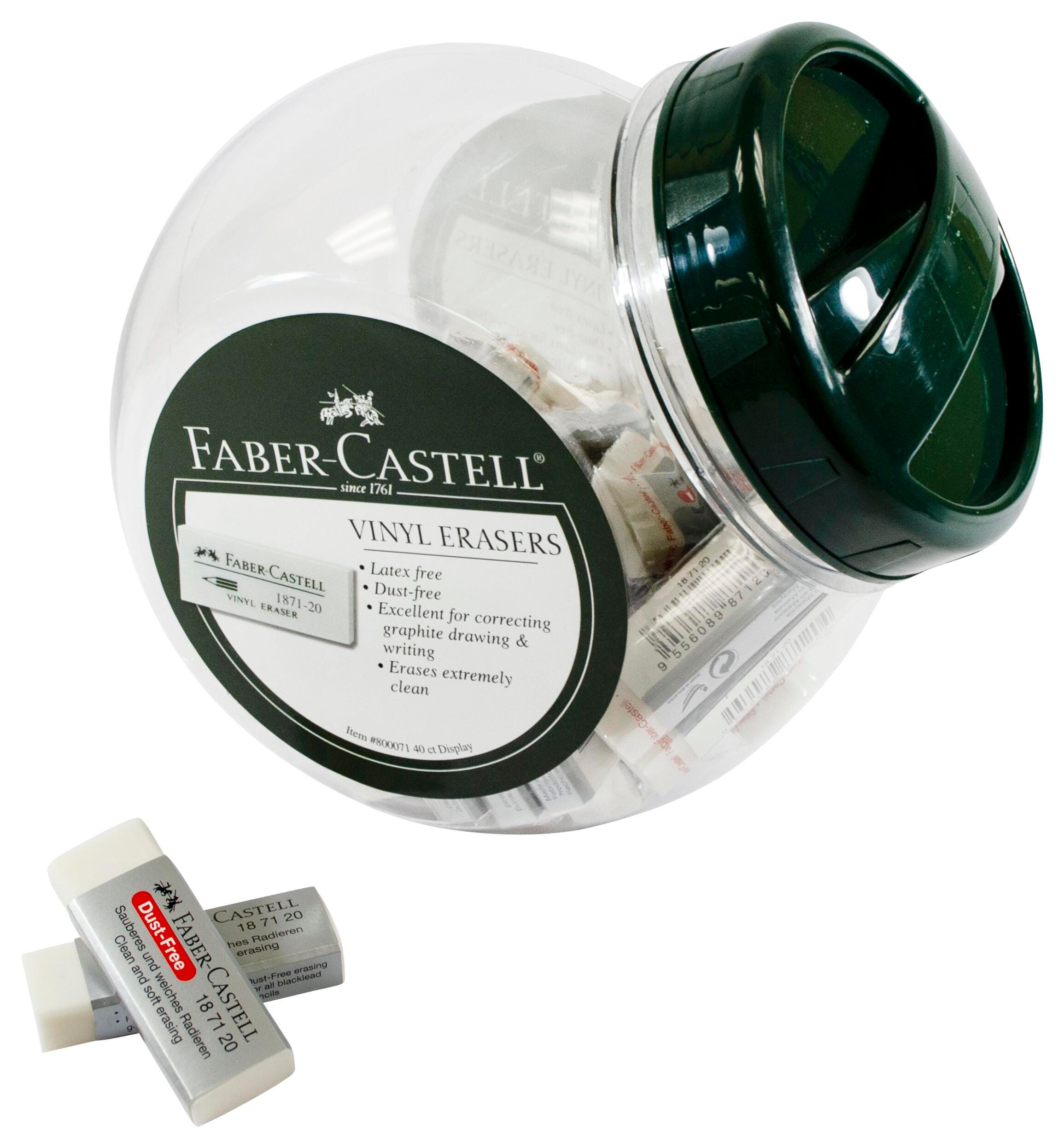 Art Erasers, Item Number 407249