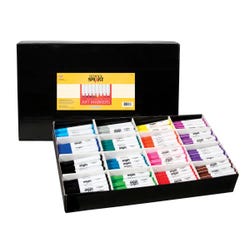 School Smart Art Markers, Conical Tip, Assorted Colors, Set of 400 086415