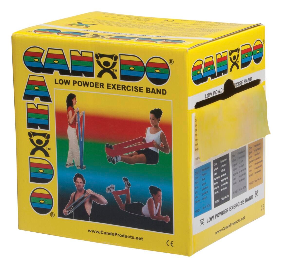 Resistance Bands & Exercise Equipment, Item Number 2010541