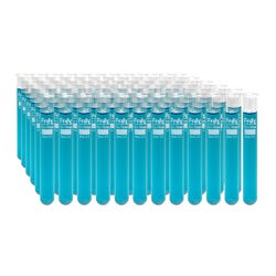 Glass Test Tubes 10x75 mm Pack of 72 2139780