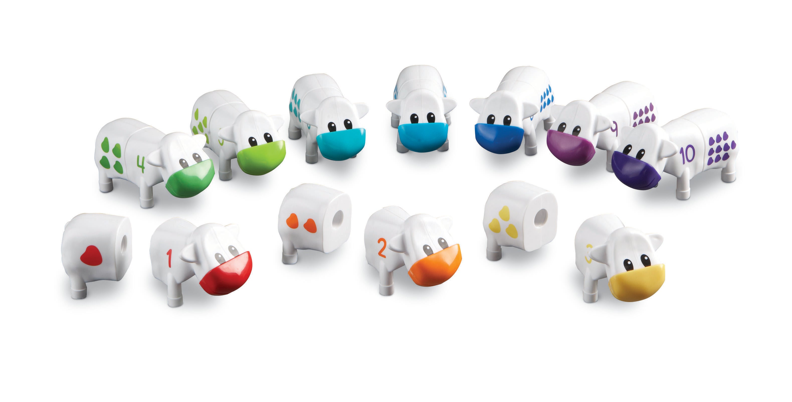 Learning Resources Snap-n-Learn Counting Cows 1572854