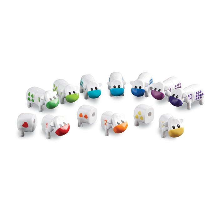 Learning Resources Snap-n-Learn Counting Cows