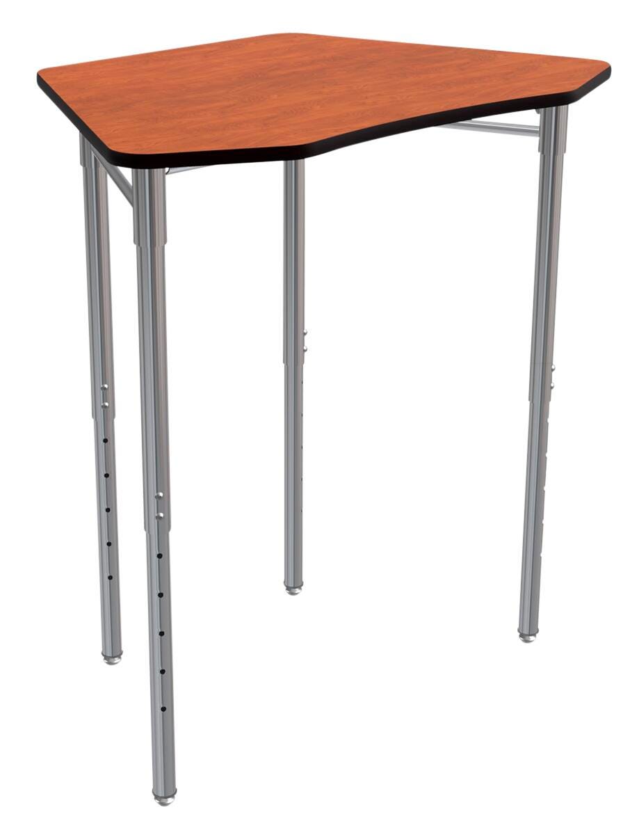 Classroom Select Adjustable Collaboration Desk, Octagon 4001739