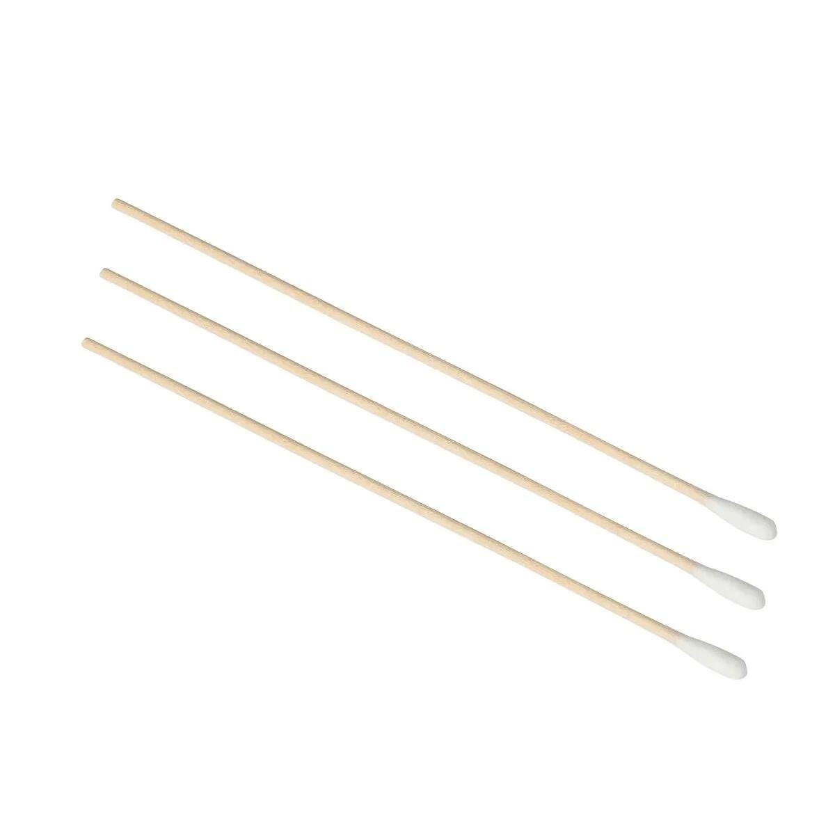 Medline 6-Inch Nonsterile Cotton-Tipped Applicators, Box of 1,000
