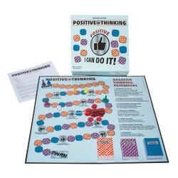 Childswork/Childsplay The Positive Thinking Game, Ages 9 and Up