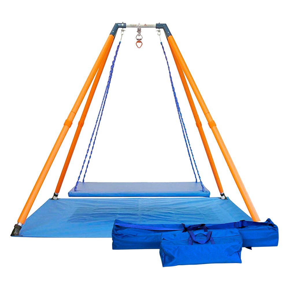 Image for Haley's Joy Essential Package with Platform Board Swing, Size 3 from School Specialty