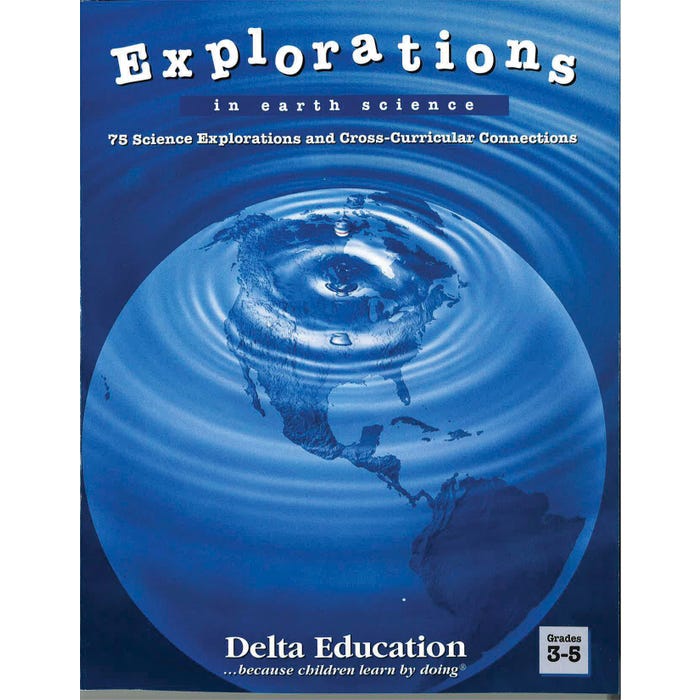 Frey Scientific Explorations in Earth Science - Teacher Guide