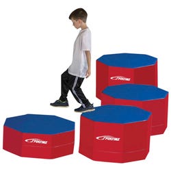 FlagHouse Warrior Fitness Octa-Post 4001845