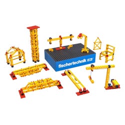 Image for Fischertechnik Class Set Statics from School Specialty