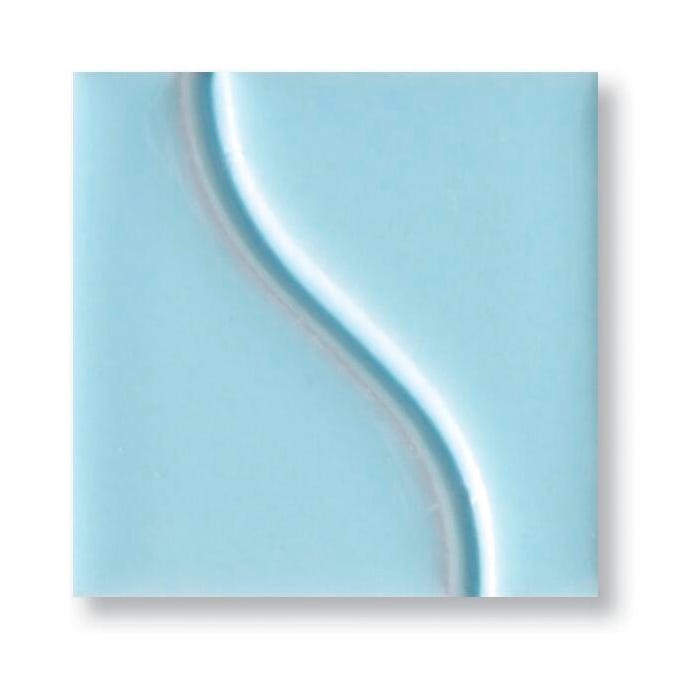 Sax Gloss Glaze, 1 Pint, Light Blue