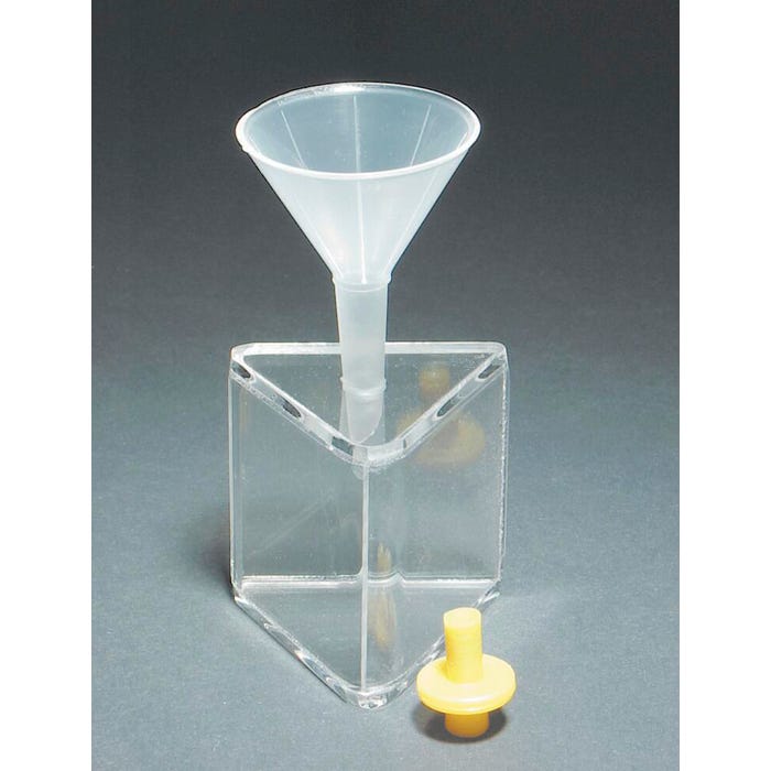 Hollow Acrylic Prism