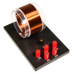 United Scientific Air Core Solenoid, Item Number 2093958