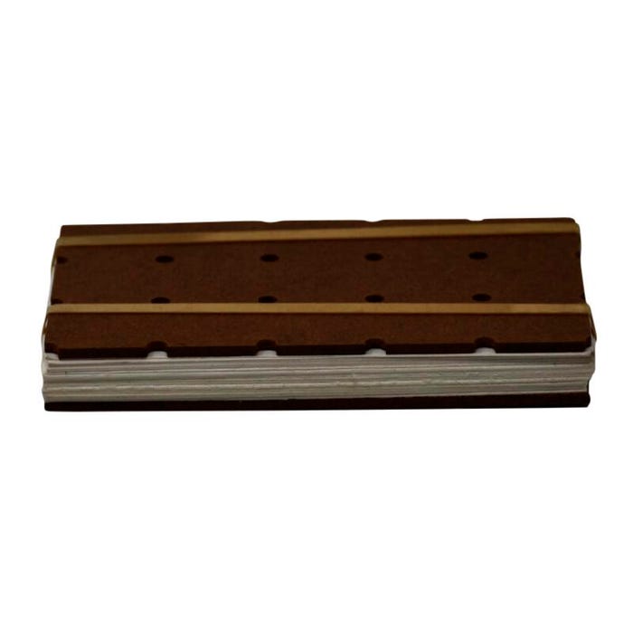 DeltaBio Mini Plant Press, 3 x 5 Inches, Pack of 10