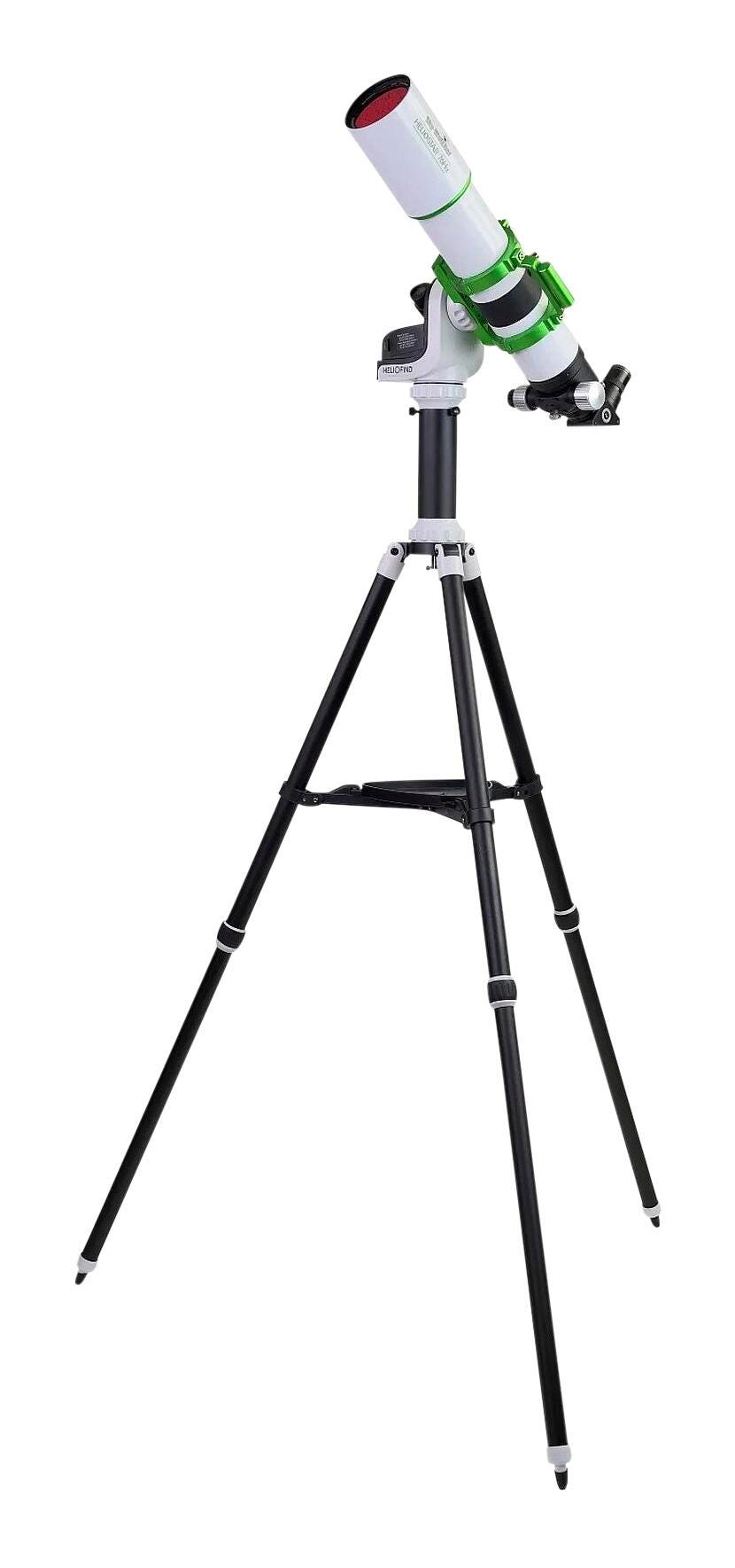 Celestron Heliostar 76 H-Alpha Solar Telescope and SolarQuest Mount Kit 2213526