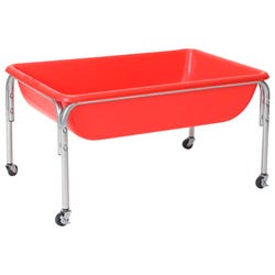 Children's Factory Large Sensory Table Only, Lid Not Included, 24 Inches, Item Number 1427613