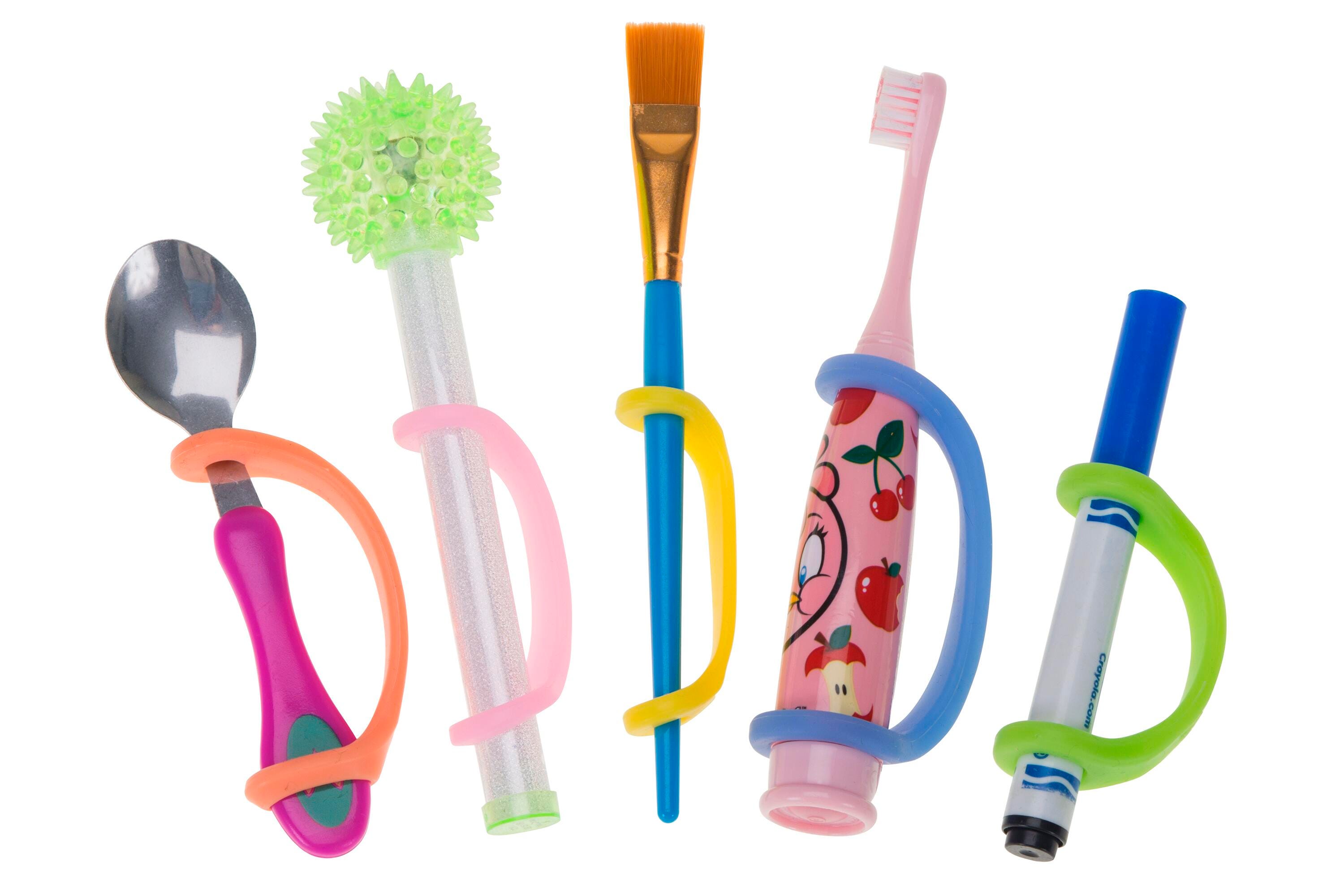 EazyHold Infant to Child Cuffs, Pack of 5, Item Number 2092999