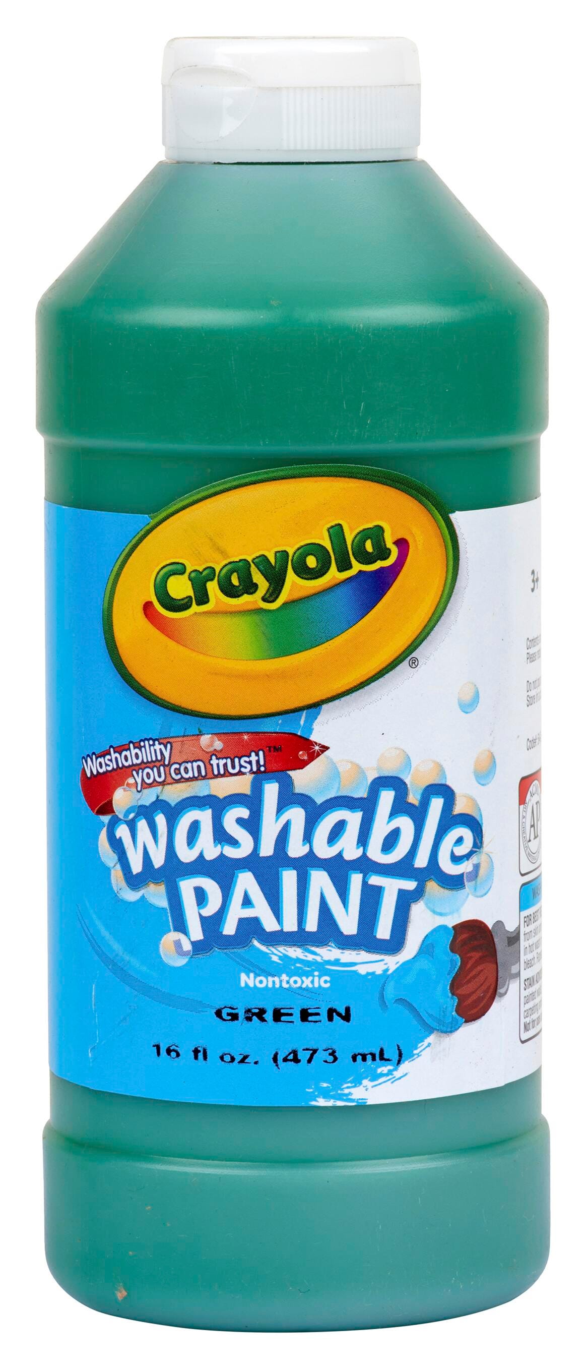 Tempera Paint, Item Number 008235