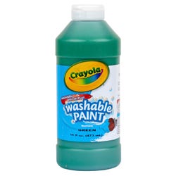Tempera Paint, Item Number 008235