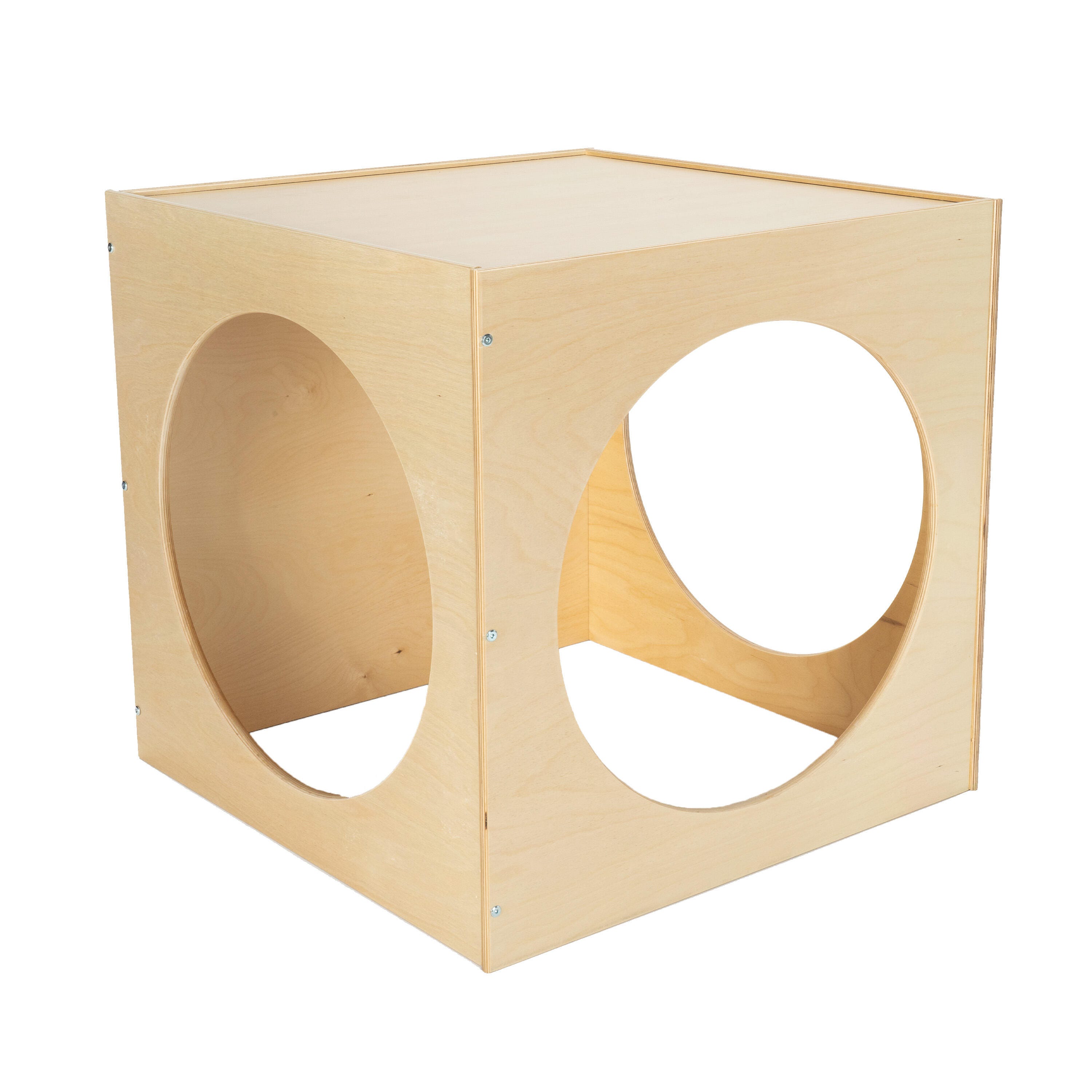 Childcraft Cozy Cube, 29-1/2 x 29-1/2 x 29-1/2 Inches 1335356