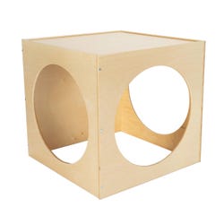 Childcraft Cozy Cube, 29-1/2 x 29-1/2 x 29-1/2 Inches 1335356