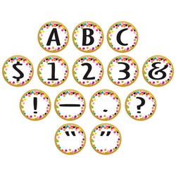 Bulletin Board Cut Outs and Accents, Item Number 2005596