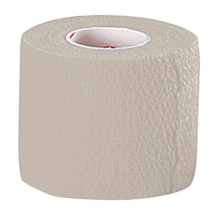 Cramer Eco-Flex 3 in x 6 yd Stretch Tape Rolls, Case of 16, White