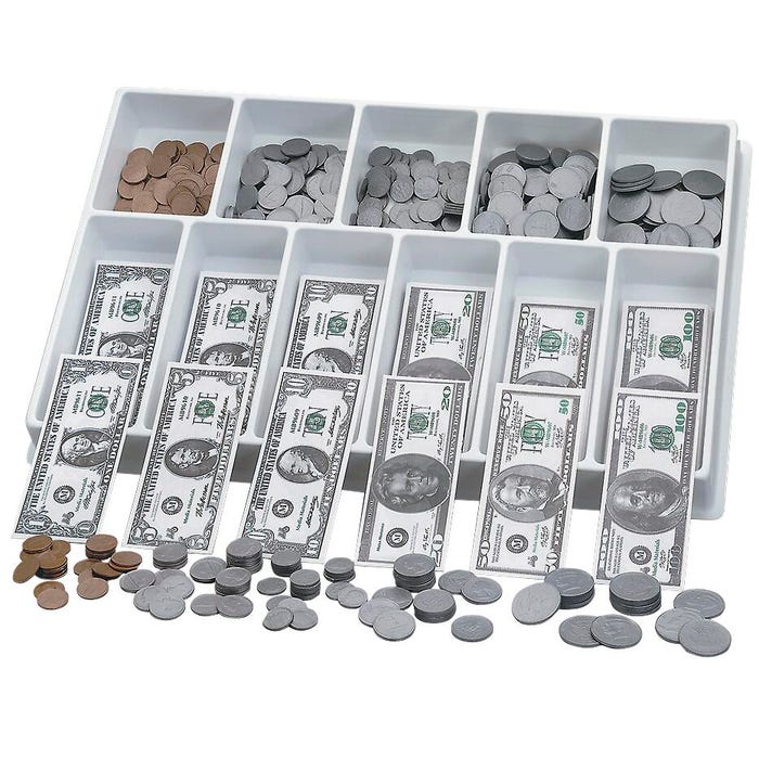 Achieve It! Money Kit, Set of 976