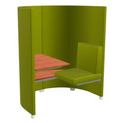 Classroom Select NeoLink Privacy Pod, Right Side 4000307