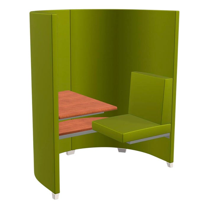Classroom Select NeoLink Privacy Pod, Right Side