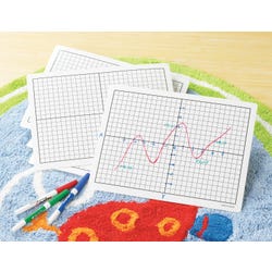 Small Lap Dry Erase Boards, Item Number 1466637