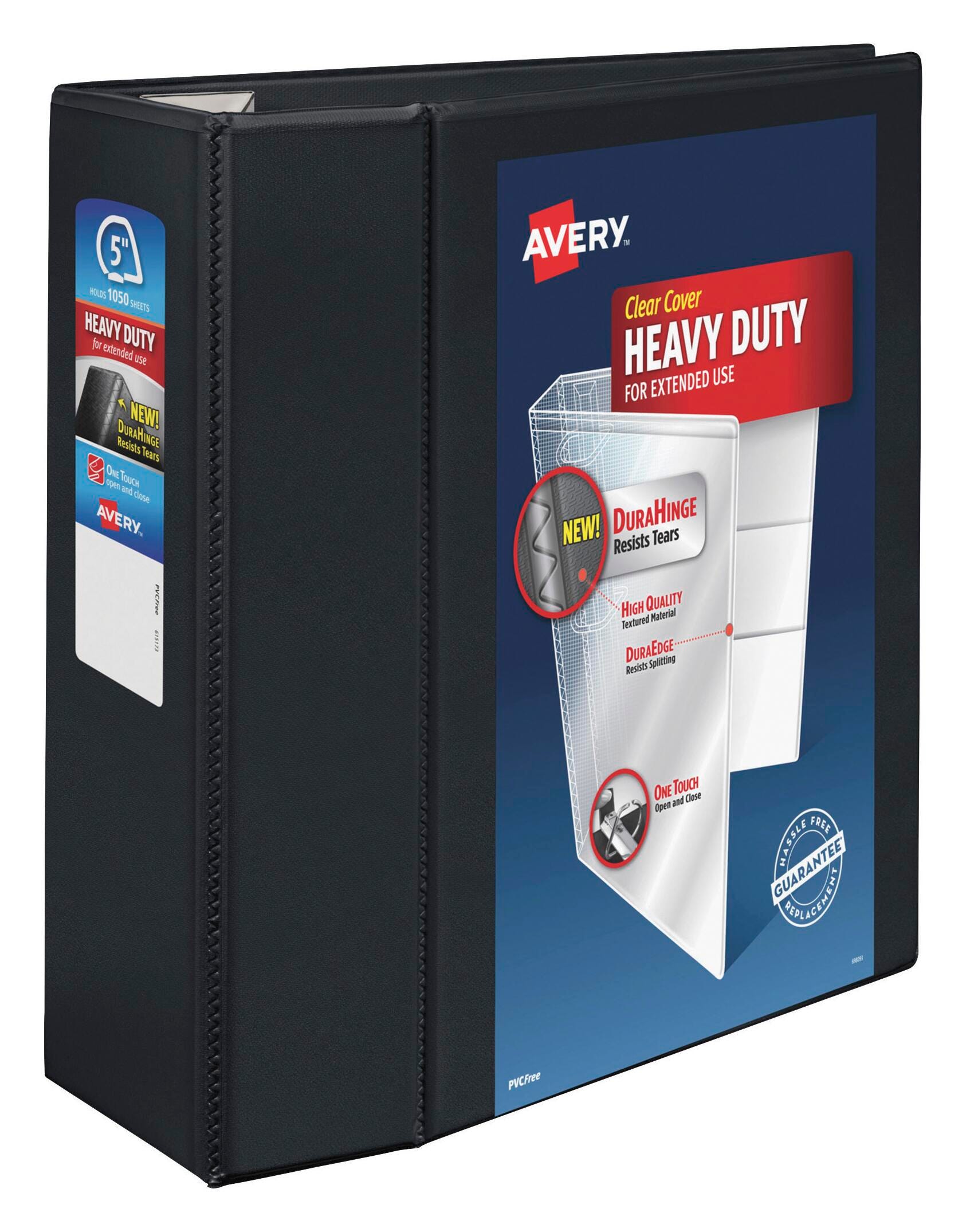 Heavy Duty D-Ring Presentation Binders, Item Number 1054787