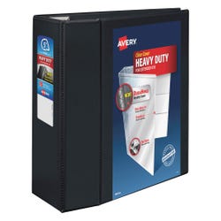 Heavy Duty D-Ring Presentation Binders, Item Number 1054787