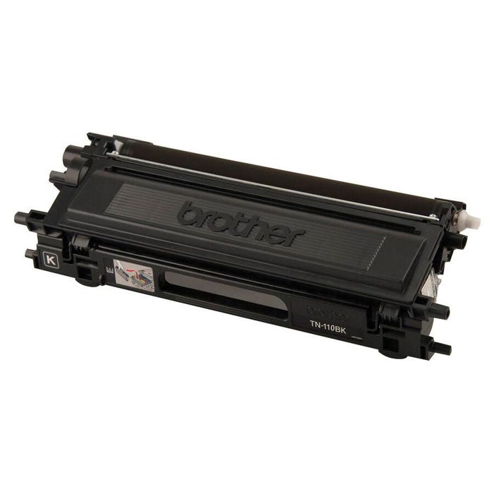Brother TN110BK Ink Toner Cartridge, Black