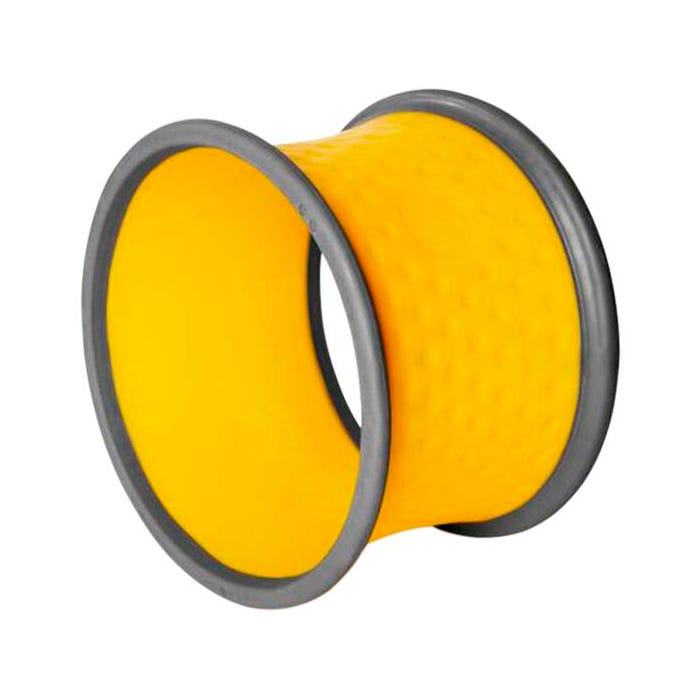 Body Wheel, Small, Yellow