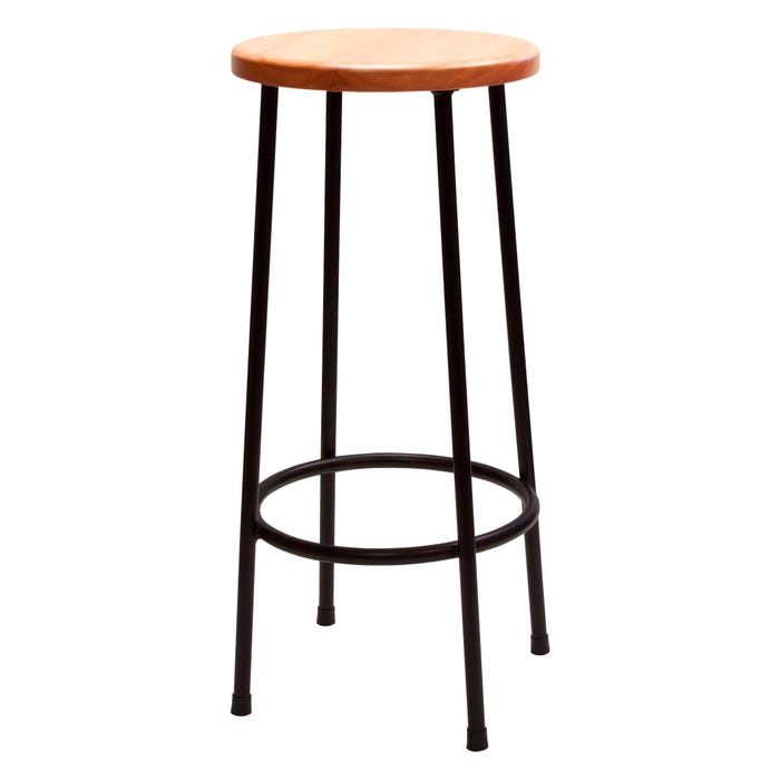 Jack Richeson Lyptus Seat Stool, 30 Inch Seat Height