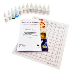 Innovating Science Distance Learning, Introduction to Chemical Properties