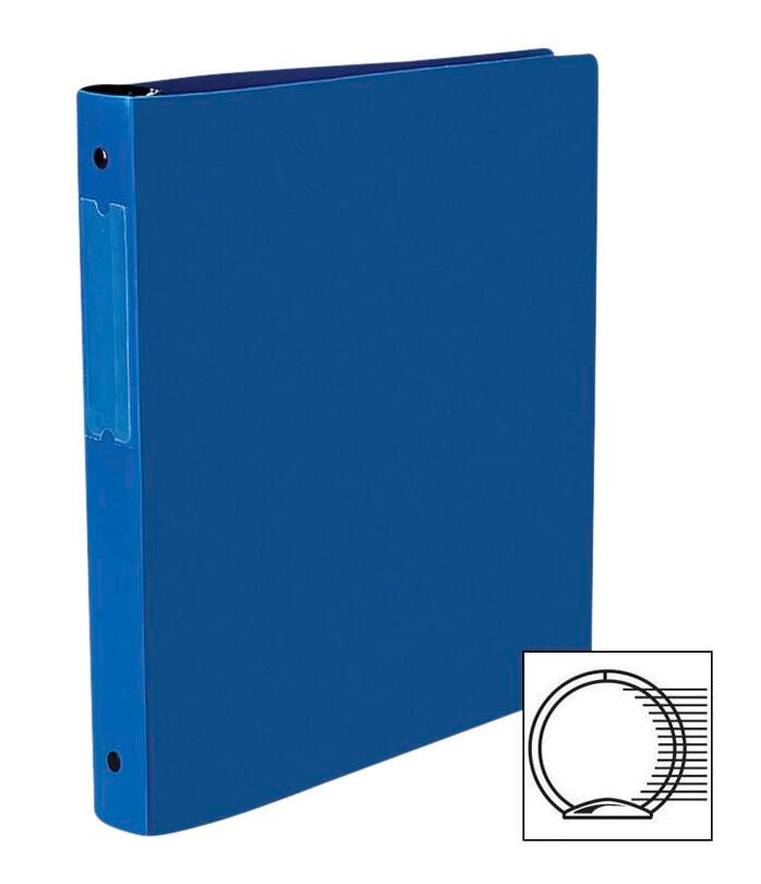 Basic Round Ring Reference Binders, Item Number 1118206