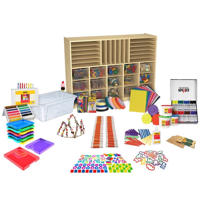 PreK-K Art Area Bundle