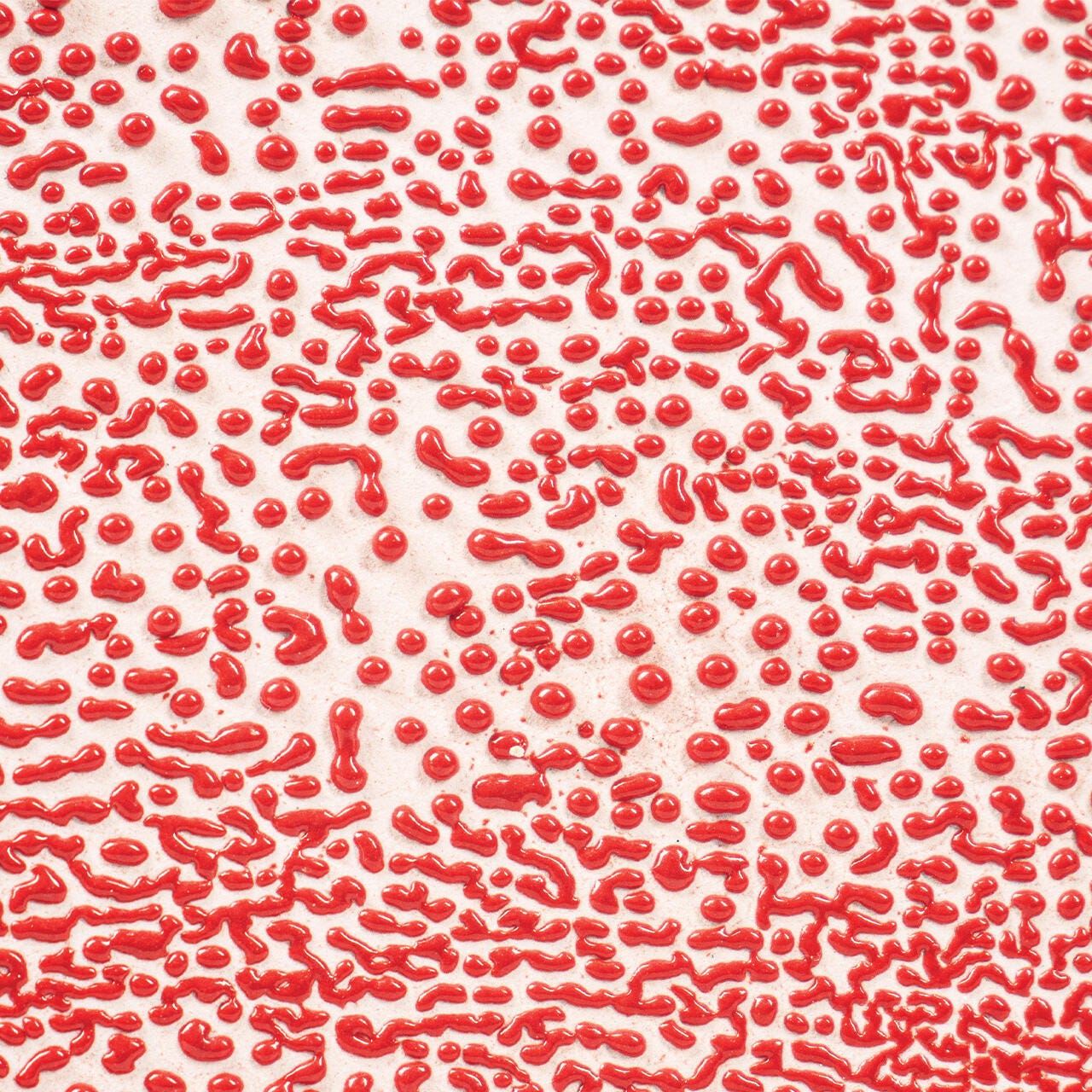 Image for AMACO Crawls Glaze, Pint, CR-58 Red from School Specialty