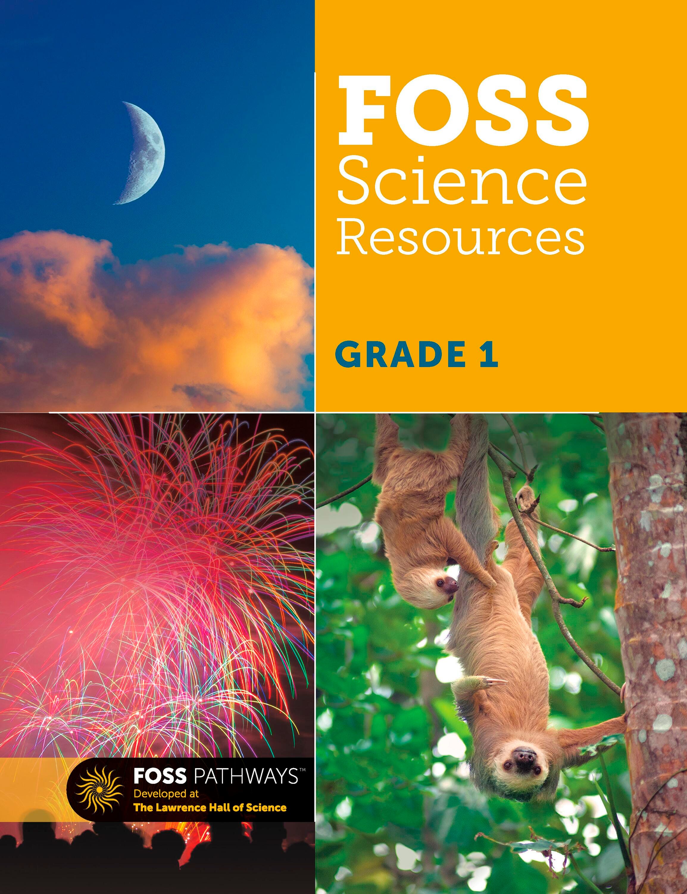 FOSS Pathways Science Resources Student Book, Grade 1 2094673