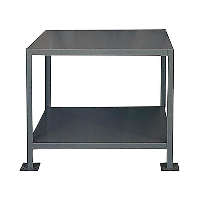 Grainger Fixed Height Work Table, 72 x 36 x 36 Inches
