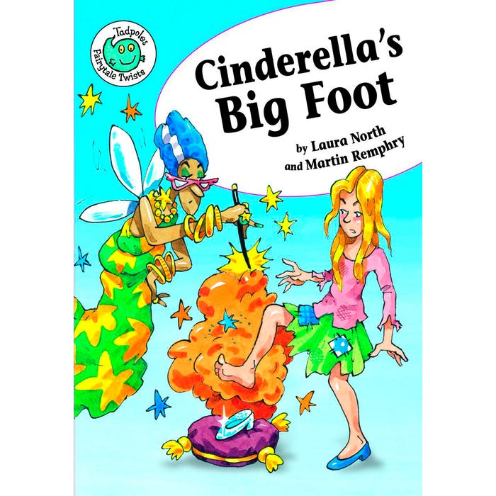 Crabtree Publishing Tadpoles Fairytale Twists