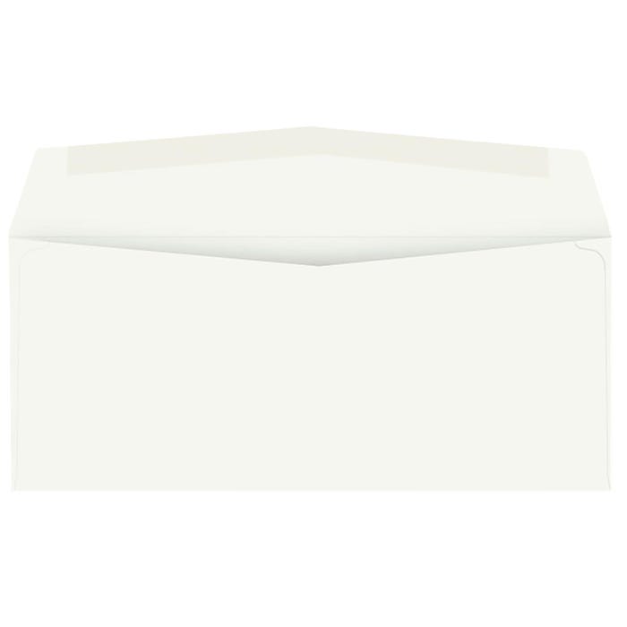 Western States Business Envelopes, Number 10, Regular, 24 lb, White, Box of 500