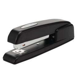 Swingline 747 Business Stapler, 25 Sheet Capacity, Black, Item Number 2049808