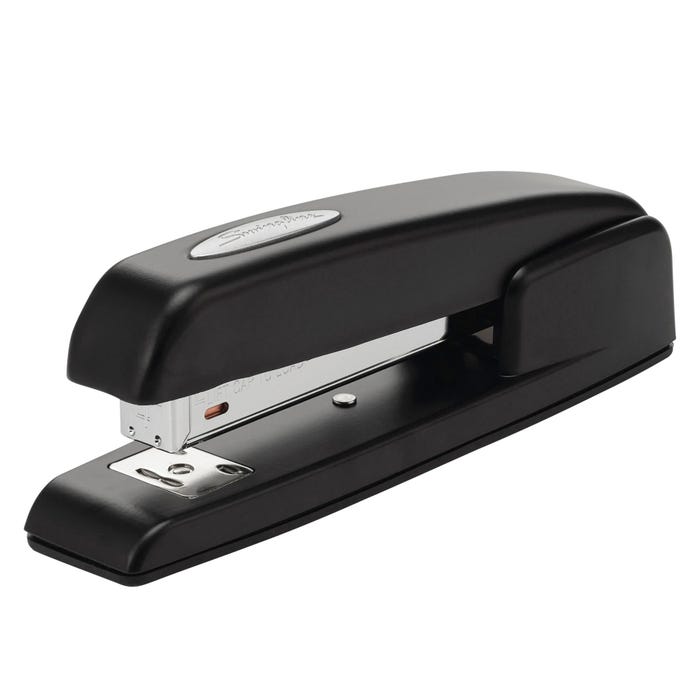 Swingline 747 Business Stapler, 25 Sheet Capacity, Black