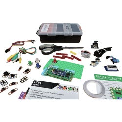 Image for Crazy Circuits Classroom Set, Programming 101, Single Student Box from School Specialty