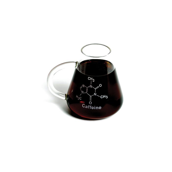 United Scientific Supplies Erlenmeyer Flask Mug, 500mL
