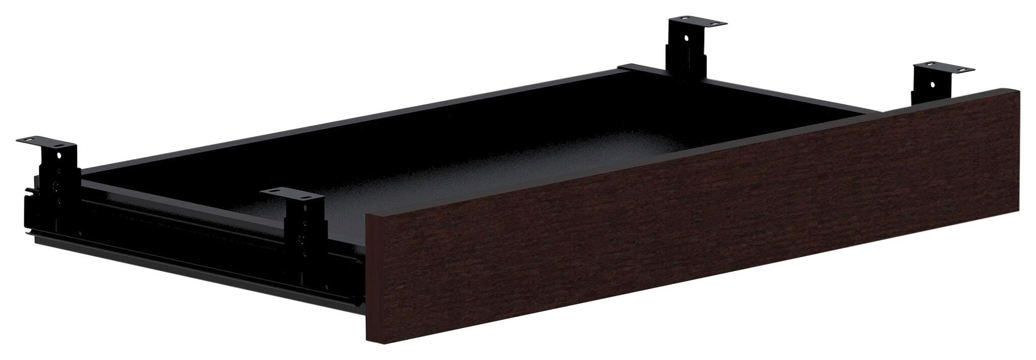 Image for Classroom Select Universal Center Drawer, 16-7/10 x 28-2/5 x 5-1/10 Inches, Espresso Color from School Specialty