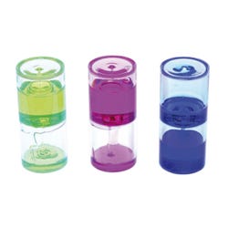TickiT Sensory Ooze Tubes, Assorted Colors, Set of 3 2004546