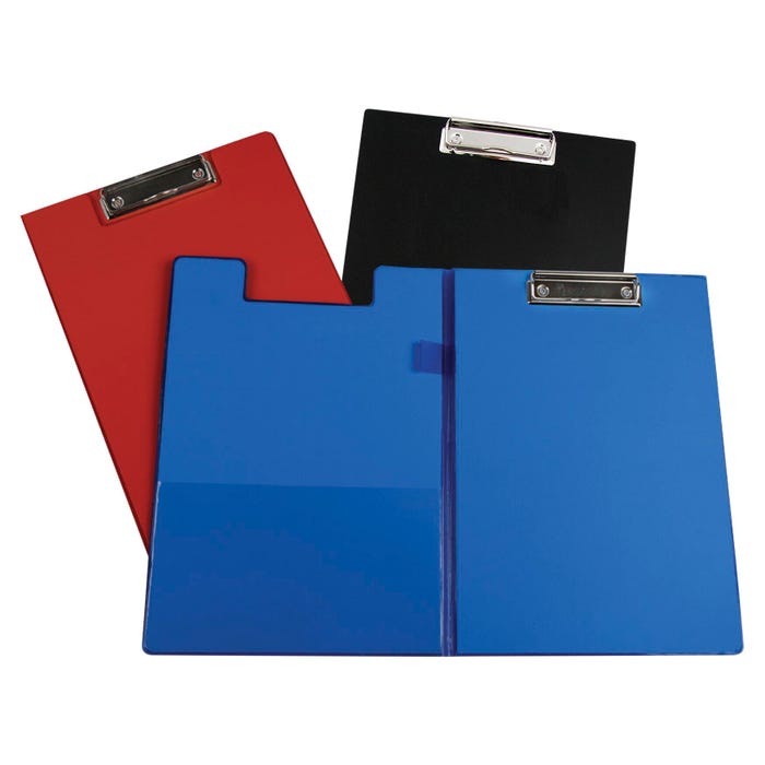 C-Line Clipboard Folder, Assorted Colors